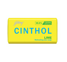 Cinthol Lime Refreshing Deo Soap